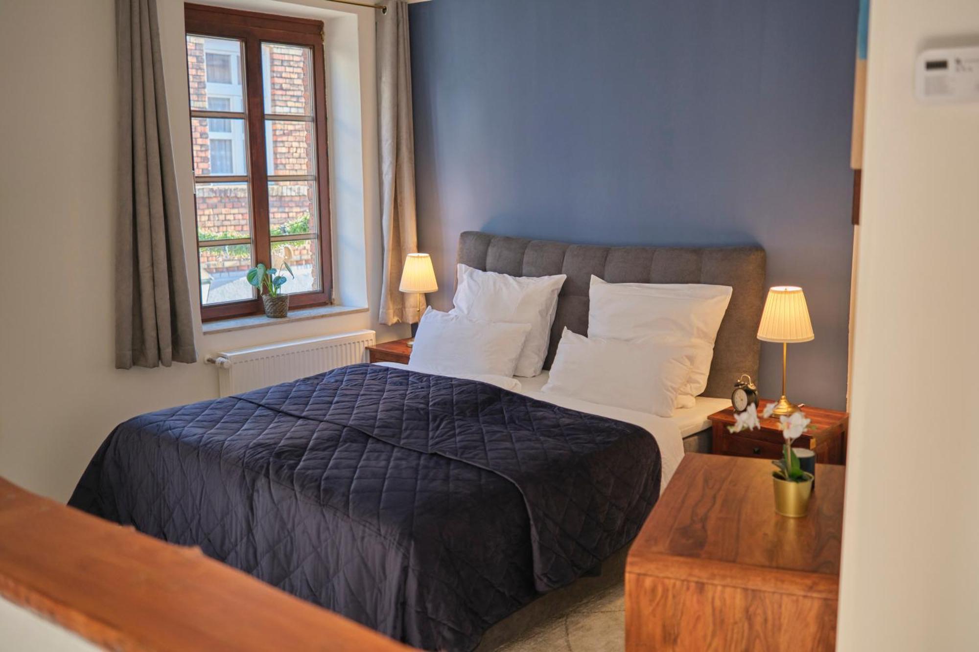 Historische Alte Muehle Direkt An Der Burg Apartment ชตอลแบร์ก ภายนอก รูปภาพ